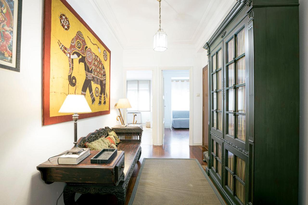 La Casa De Sara Apartment A Coruna Bagian luar foto