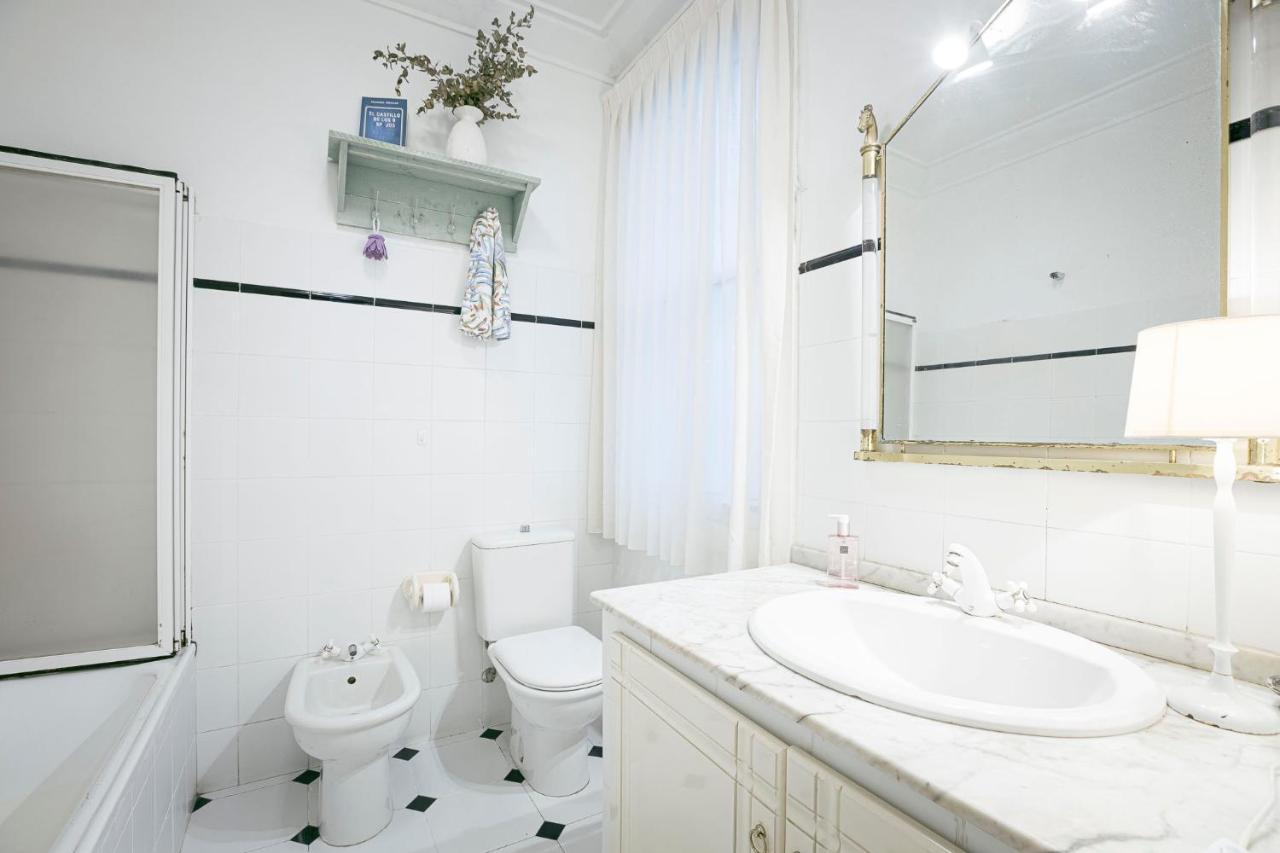 La Casa De Sara Apartment A Coruna Bagian luar foto