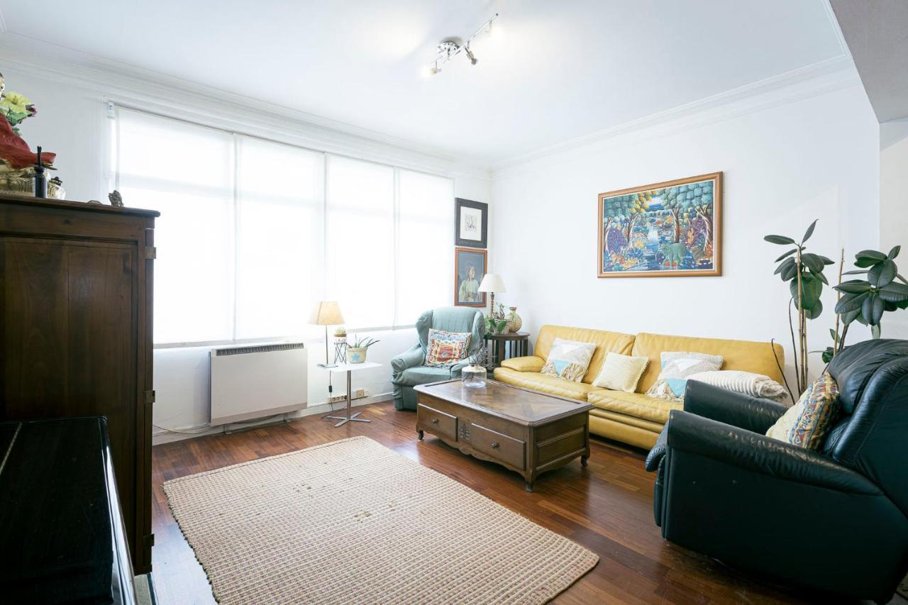 La Casa De Sara Apartment A Coruna Bagian luar foto